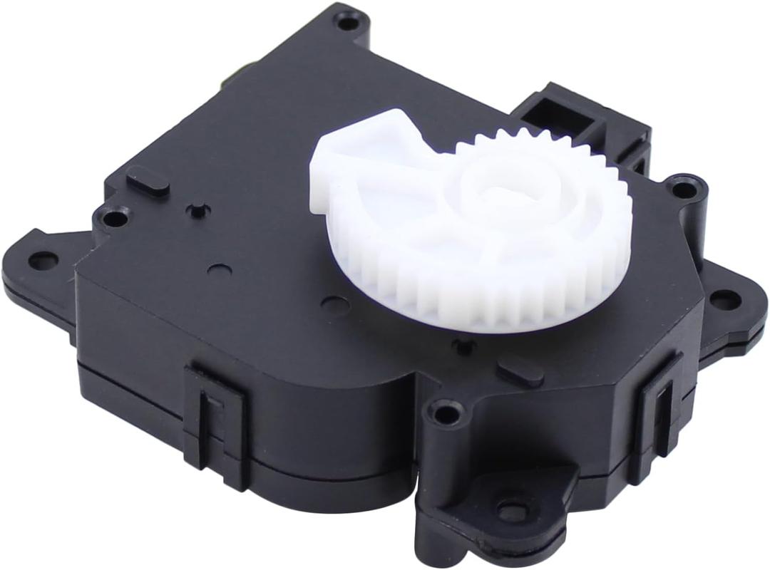 ApplianPar HVAC Blend Door Actuator for Toyota Highlander 2010-2016, Avalon 2013-2016, Camry 2007-2017, Sienna 2011-2016, Venza 2009-2016, for Lexus ES350 2016, ES300h 2016, RX350 2010-2015