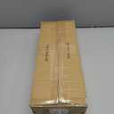 Modern Pendant Lights Kitchen Island Black Crystal Mini Pendant Light with Dimmable LED 2700K-6000K,Bubble Crystal Chandelier Dining Room and Bar - 1 Pack