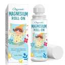 Magnesium Lotion for Kids - Natural & Gentle Magnesium Calming Lotion for Kids & Adults Bedtime Sleep Soundly, Roll-On Magnesium Lotion