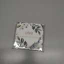 SIABERTERL 55th Anniversary Ornament 2025,55th Anniversary for Couple Parents,55 Years Anniversary Ceramic Ornament for Home Weddings with Ribbon and Love Color Gift Box