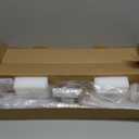 TRLIFE LED Bathroom Vanity Light 24inches, Dimmable Modern LED Vanity Light 12W Cool White 6000K Bathroom Vanity Mirror Front Lights Fixtures Modern Vanity Light for Bathroom (12W, 24inch)