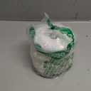 16.4 FT Pearl Beads Garland for Decoration, 12MM Ivory Craft Pearl Beads String Roll Spool for DIY Craft Wedding Party Christmas Tree Decoration