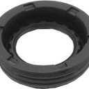 LIMICAR 11127582245 Valve Cover Gasket + 11127552280 Engine Camshaft Adjuster Eccentric Shaft Actuator Seal Compatible with E81 E87 E90 E91 E92 E93 E60 E61 E65 E66 X3 X5 Z4 3.0L