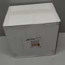 bUCLA 180PCS White and Gold Plastic Plates Disposable - White with Gold Rim Dinnerware Set Include 30 Guests Dinner & Dessert Plates, Cups, Cutlery Set for Wedding, Party & Thanksgiving Table Decor