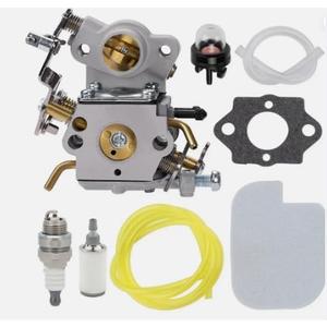 Carburetor SM4218AVX SM4518AVX P4018WTL PP3516AVX PP4218AVX P3314 Replacement for Poulan
