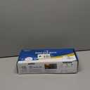 Art3d 102-Piece Peel and Stick Wall Tile for Kitchen Backsplash, Bathroom, Fireplace, 3in.  6in. Stick on Subway Tile, Glossy White