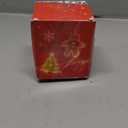 8pcs Handmade Felt Christmas Ornaments Set with Gift Box, Cozy Cottagecore Tree Decorations, Unique Santa Snowman Gingerbread for Xmas Tree (8pcs)