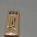 Helix Lightning Earbuds Black