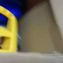 Little Tikes Push and Ride Racer, 22"L x 10"W x 17"H with screws