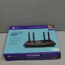 TP-Link AX1800 WiFi 6 Router V4 (Archer AX21)  Dual Band Wireless Internet, Gigabit, Easy Mesh, Works with Alexa - A Certified for Humans Device, Free Expert Support
