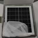 MOES 4G LTE Cellular Solar Security Camera, Lifetime Free Unlimited Data 2K Wireless Outdoor Surveillance, Color Night Vision, AI PIR Motion Sensor Detection, Built-in VSIM Card, 32GB Storage