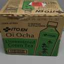 Ito En Oi Ocha Green Tea, Unsweetened, 16.9 Ounce Bottle 12 Bottles(BB: June 13, 2026)