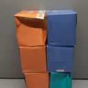 Amazon Basics Facial Tissue with Lotion, 2-Ply, 1350 Count Pack of 6