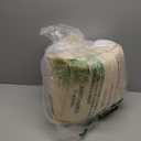 Vekkia Queen Bed Wedge Pillow for Headboard – High-Density Foam Fills Gaps (0-5.5") Between Mattress and Headboard, Wedge Pillow with Pockets for Phone & Remotes, Washable Cover(White), Size: Queen(60"x8"x6"-Medium)