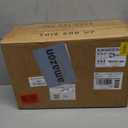 3 Pack 1 Light Industrial Modern Farmhouse Hanging Kitchen Island Pendant Ceiling Light Fixtures, Wood 4.7" Clear Glass Black Finish Over Sink Restaurant Bar Corridor