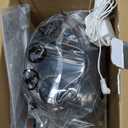 4L Ultrasonic Cool Mist Humidifier with 304 Stainless Steel Tank, Auto Humidity Control, Night Light, and Timer - For Large Rooms and Baby (4L/1.06Gal)