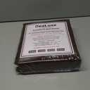 Twin Sheets Sets  Twin Bed Sheets for Girls/Boys  Twin Sheet Set  Sheets Twin Size 16 Deep Pockets Fitted Sheet  Oversize Flat Sheet  1 Zipper Closure Pillowcase  Twin Sheets Sets Kids Brown