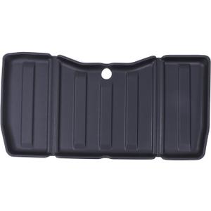 Trunk Liner Cargo Mat for Tesla Cybertruck 2024-2026 Accessories, Interior Cargo Liners, Rear Trunk CAGO Floor Mats, Boot Liner, Custom Dustproof/ Odorless/ Scratch-Resistant/ Washable Trunk Mat, TPE