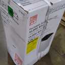 14000 BTU Portable Air Conditioner and Heater for Room up 700 Sq. Ft.,4-IN-1 Quiet Portable Ac Unit with Heater Dehumidifier Fan Function, Remote Control, Sleep Mode, 24H Timer (Black)