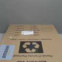 Lasko Oscillating Cyclone Pedestal Fan, Adjustable Height, Timer, Remote Control, 3 Speeds, for Bedroom, Living Room, Home Office, 18", Black, 1843