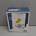 AOC USB Headset with Microphone for PC, Over-Ear Wired Headphones with Mic, Noise-Cancelling Boom, 40mm Audio Drivers, USB-A/C Compatibility for Office, Call Centers & Online Meetings (Black)