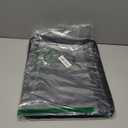 Arvok 17-17.3 Inch Laptop Sleeve Multi-Color & Size Choices Case/Water-Resistant Neoprene Notebook Computer Pocket Tablet Briefcase Carrying Bag/Pouch Skin Cover for HP/Dell/Lenovo/Asus/Acer, Black