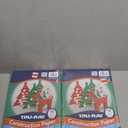 2 x Tru-Ray Construction Paper 9x12" Holiday Assortment