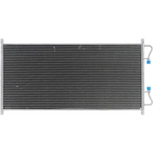 Rayten 3092 Air Conditioning A/C Condenser Compatible with 2004-2008 Ford F-150 4.2L V6 4.6L 5.4L V8 & 2006-2008 Lincoln Mark LT 5.4L V8,Replace# 4L3419710AD 4L3Z19712AA 7L3Z19712A