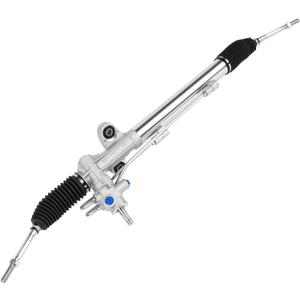 Rack and Pinion Steering Assembly 262747 3.5L Compatible with Odyssey 2007-2010 V6 3.5L Car Smooth Steering Gear Replacement OE 26-2747 53010SHJA02 53601SHJA06/84/86