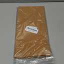 OLYCRAFT 10 Sheets Cork Sheets 12x6.1 Inch Thin Cork Roll 1mm Thick Brown Corks Board Rectangle Wooden Tiles Wood Mats for Coaster Placemat Kitchen Dining Hall DIY Crafts Supplies
