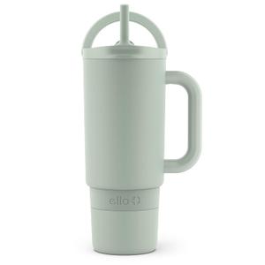 Ello Tumbler Port, 30oz Sage Green