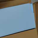 Amazon Basics Classification Folder with Prongs, 100% Recycled, 2 Dividers, 2" Embedded Fasteners, Letter Size, for Documents Organization, Light Blue, 10 Count