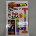 Rhode Island Novelty 29 Piece Marble Run