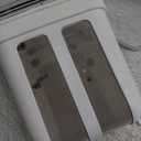 Yogurt Strainer-1100ML (1.16 Quarts) Capacity Yogurt Strainer Separator, BPA Free PP Material Greek Yogurt maker for Whey Separation,Fits Nut Milk,Juice,Kefir,Tofu,Cheese(1.16Quarts-White)