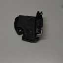 X AUTOHAUX Replacement Front Left Driver Side Power Door Lock Actuator Motor for Chevrolet Silverado 1500 2015-2019 for GMC Sierra 1500 2015-2019 Door Latch Actuator Assembly Replace Black