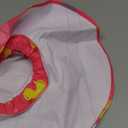 NACOCO Large Dog Raincoat Adjustable - Pet Rubber Ducks Yellow Water Proof Clothes Lightweight Rain Jacket Poncho Hoodies with Strip Reflective Pink (Pink L, Yellow Duck) (Large (Pack of 1)