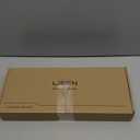 LISEN Tablet Stand iPad Stand for Desk Mount [Ultra Sturdy 2 Clamps] Kindle iPad Holder for Bed Gooseneck Phone Tablet Holder Mount fits iPhone Kindle 4-13" Device