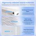 20x25x6 Air Filter Replacement For AprilAire SpaceGard 201,2200,2250,2Pack | MERV 13 Furnace Filter HVAC AC Actual Size 19.75"x 24.25"x 6.00" Easy Installation