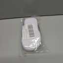 FEETCITY Toddler Slip On Shoes Boys Girls Wide Toddler Tennis Shoes Sports Walking Sneakers (All Grey)