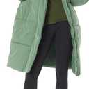 Amazon Essentials Women's Oversized Long Puffer Jacket, Size 3X