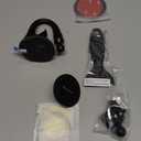 PROfezzion Suction Cup & Vent Clip Combo Magnetic Phone Holder Compatible with MagSafe on Car Windshield, Dash or Vent for iPhone 17 16 15 14 13 12 Pro Max, Mag-Safe Case & All Phones [Aluminum Rod]