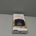 Solo Stove Bonfire Shelter - Weather-Resistant Round Cover for Solo Stove Bonfire Fire Pit and Accessories - PVC-Coated Polyester with Aluminum Reinforcement - Waterproof Year-Round Protection (Black)