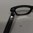 AI Smart Glasses, 800W Camera & 1080P Video, Smart Glasses with Camera and Bluetooth, AI Glasses for Calls & Musi,UV Protection,Anti-Blue Light Glasses Everyday Wear (Colour Change)