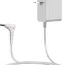 MEROM 5V Charger Compatible with Willow Pump Generations 1, 2, and 3, 5V 3A Replacement Power Cord for Willow Pump Power Charging Cord