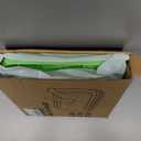 Rolled Ice Cream Maker Machine - Perfect for Home & Parties UseDIY Manual Rolled Ice Cream Tray - Ice Cream Machine for Delicious Hand-Rolled Desserts (Light green)