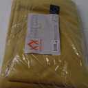 Arcturus Military Wool Blanket - Warm, Thick, Washable - Great for Outdoors, Camping, Stadium Blanket, Picnics, Travel - Car & Bushcraft Survival Kits (Gold)
