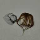 2pcs Clip for Women Natural Looking Fake Extensions Comfortable Blend with Your Hair Versatile Styling Options