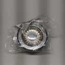 FRANKE 906 Strainer Basket Unit, Chrome, Small