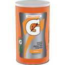 Gatorade Thirst Quencher Powder, Orange, 76.5 oz (EXP 09/11/26)