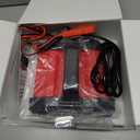 YONHAN Battery Charger 0-15A 12V/24V Adjustable Current LiFePO4 Car Battery Charger, Battery Maintainer Automatic Trickle Charger, Battery Desulfator w/Temp Compensation